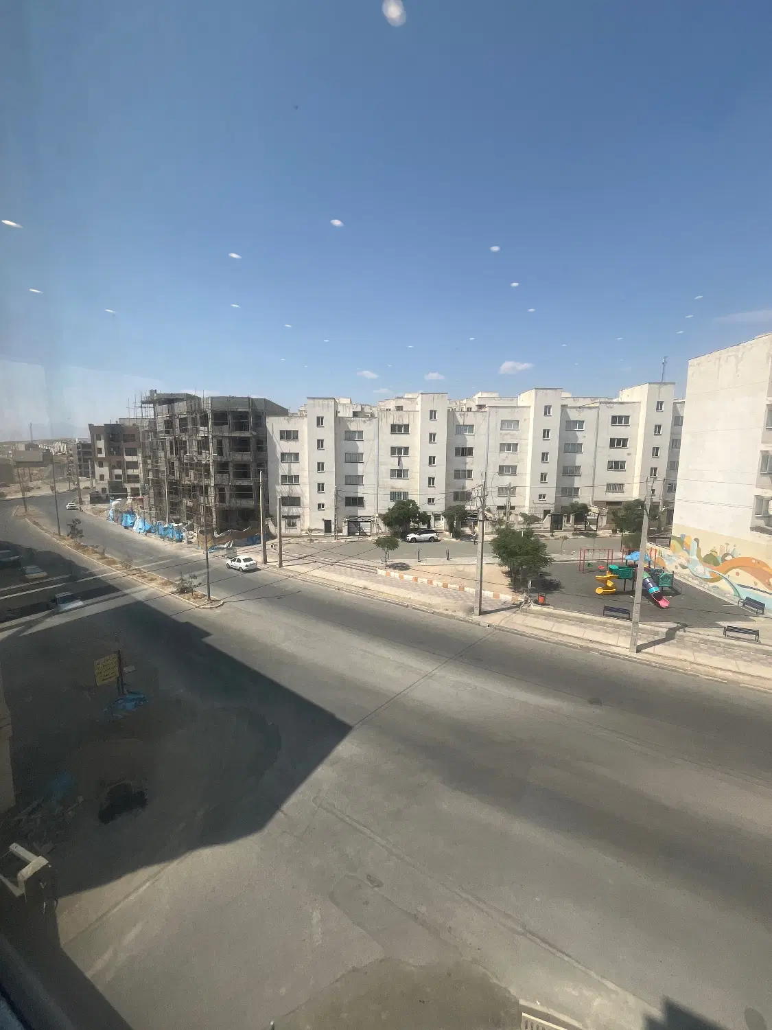 زمین ۳۹۰ متر فاز ۸ پردیس