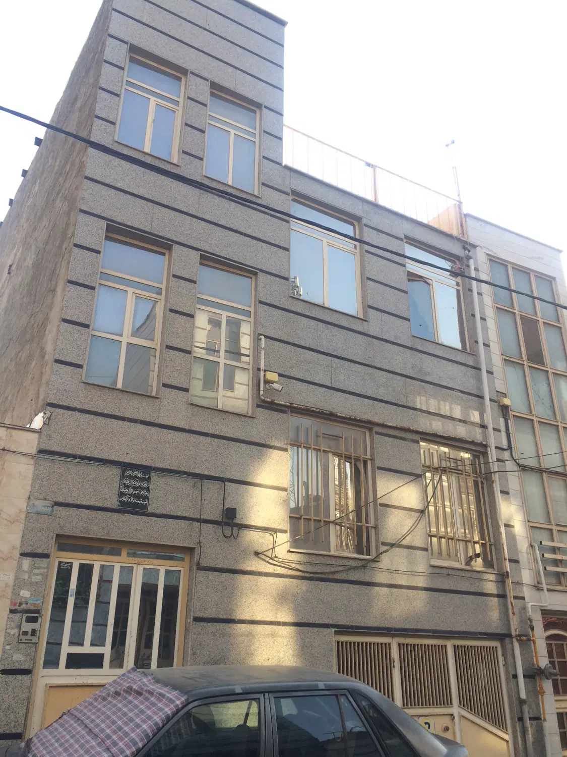خانه مستقل ۲طبقه