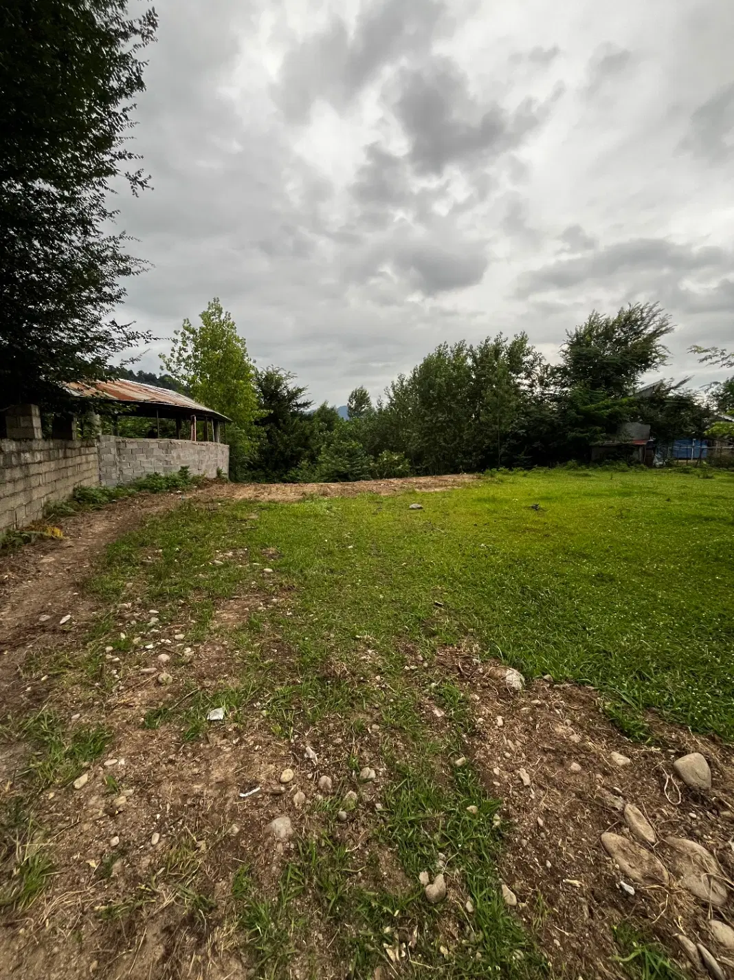 زمین مسکونی
