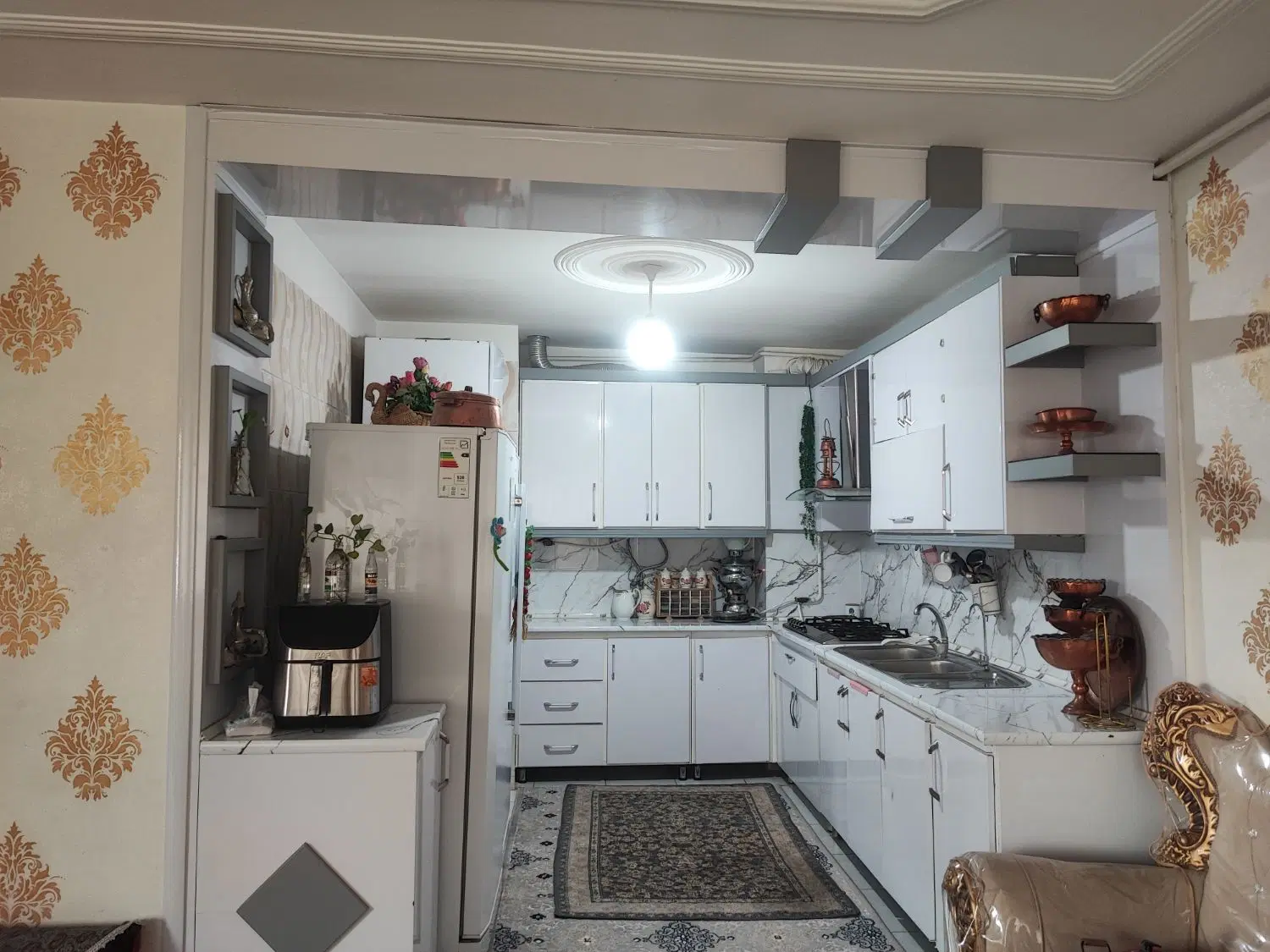 آپارتمان فروشی  مهر شهر
