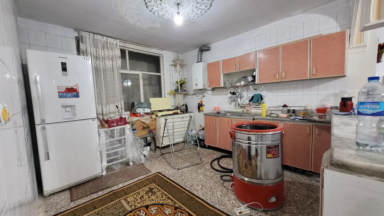 اجاره مناسب مجرد یکخوابه ۷۵ متر واوان شبنم