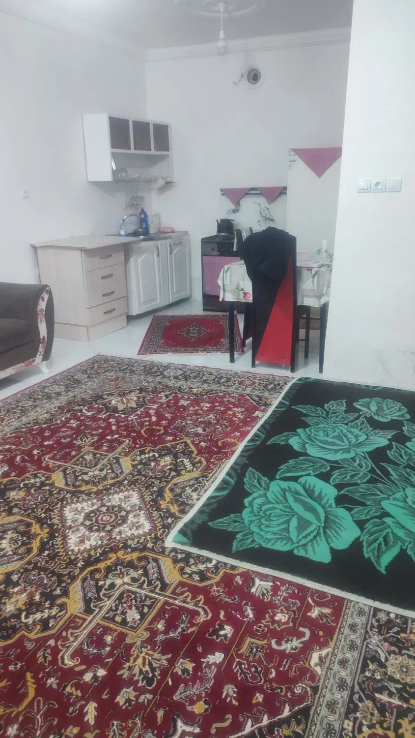 سوئیت مبله همکف