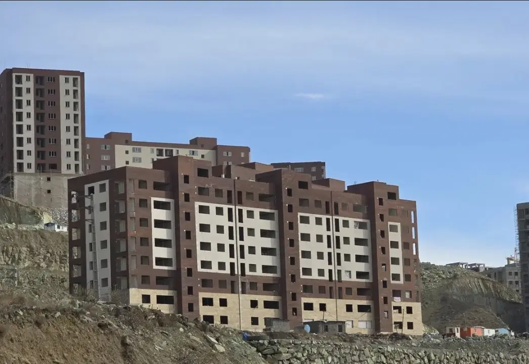 مسکن ملی پردیس نوید سازان ۱