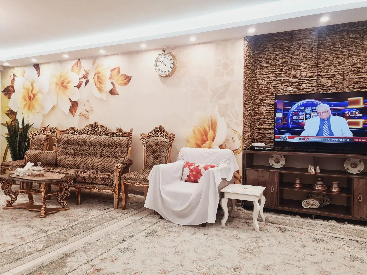 خانه۷۲متری بازسازی شده جولان