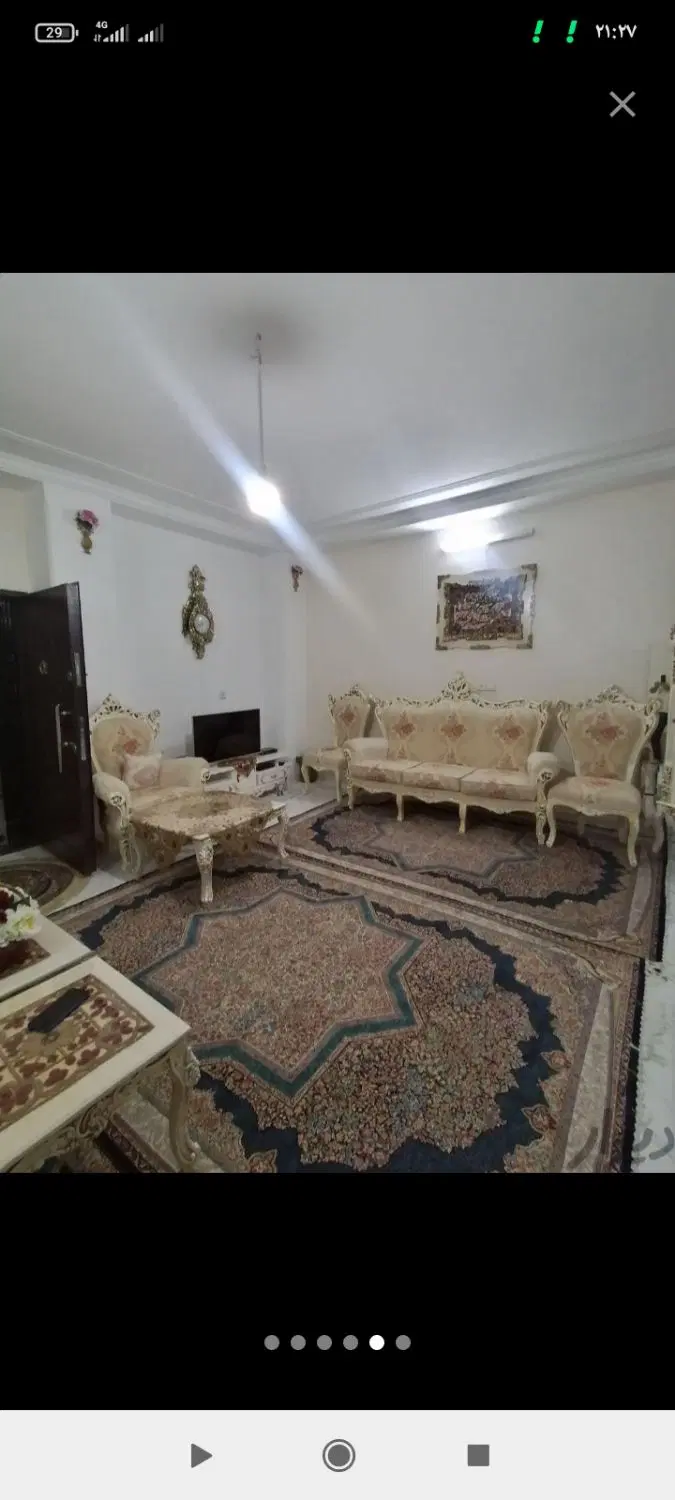 واحد در بهمن جنوبی