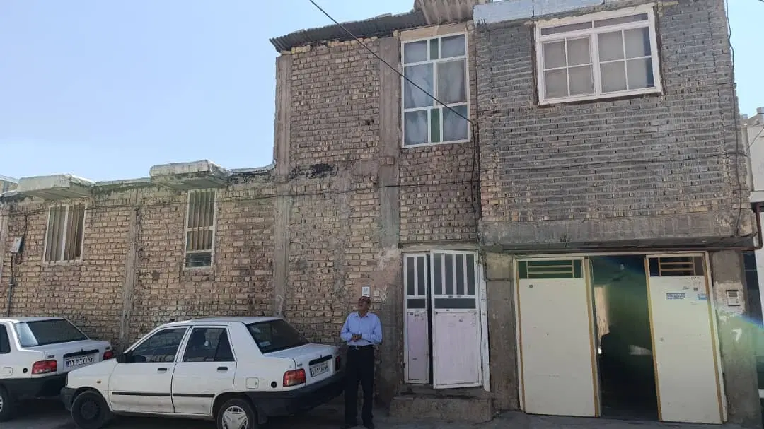 منزل مسکونی