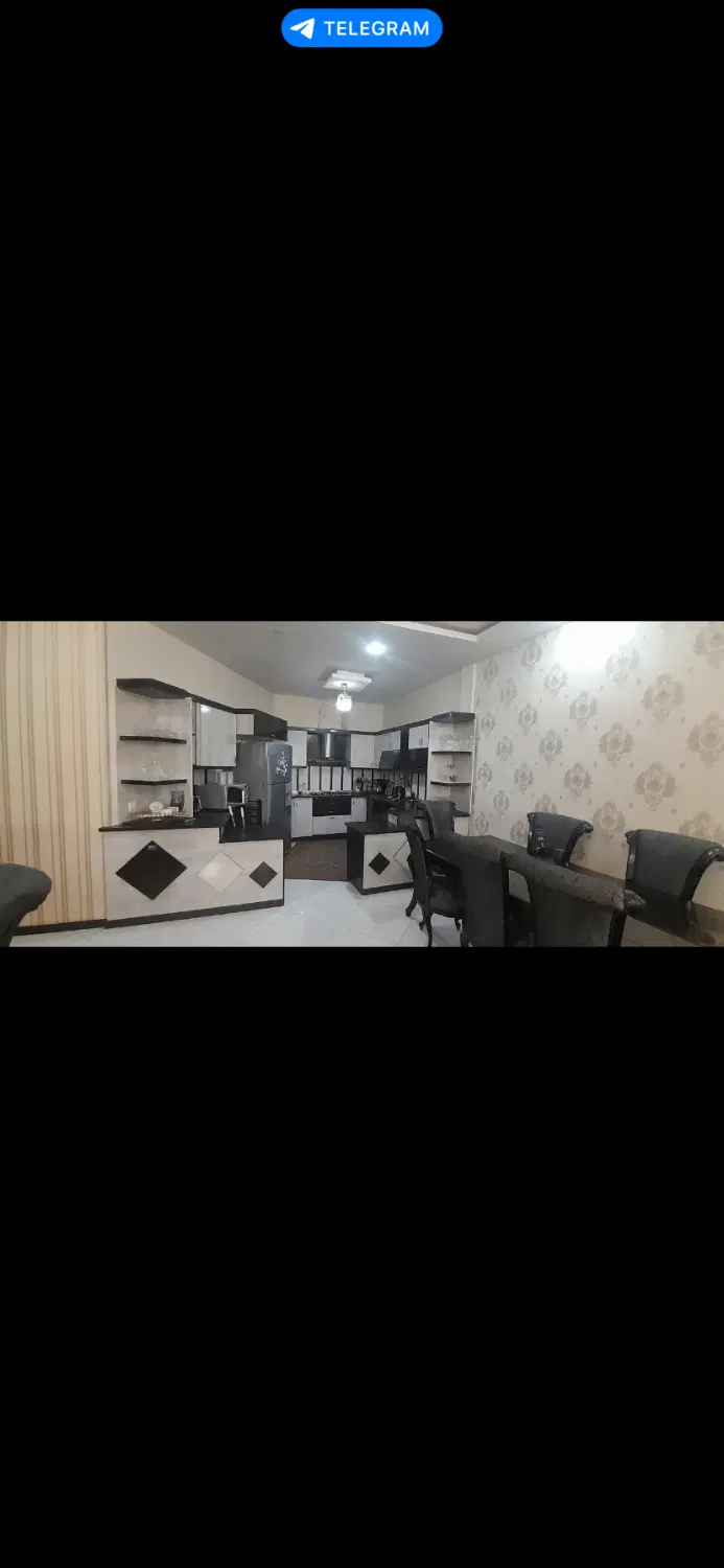 فروش آپارتمان ۱۰۵ اقدسیه