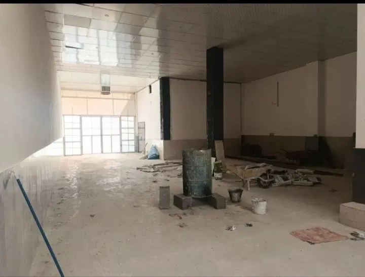 کارگاهی تجاری صنعتی شهر جدید مهستان