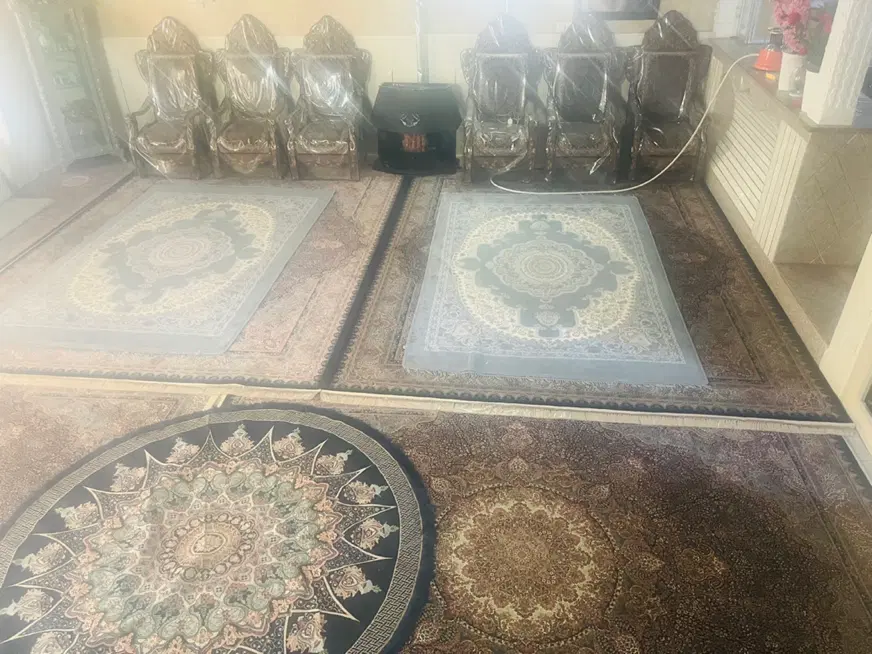 سویت مبله تازه ساخت با امکانات