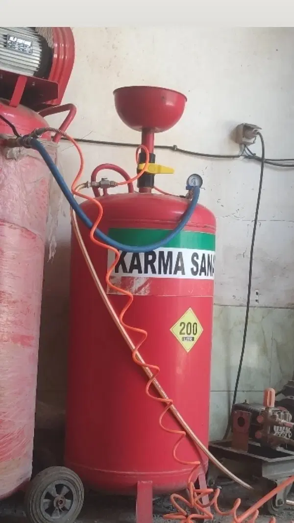فروش کارواش و استخدام نیروی کارواش