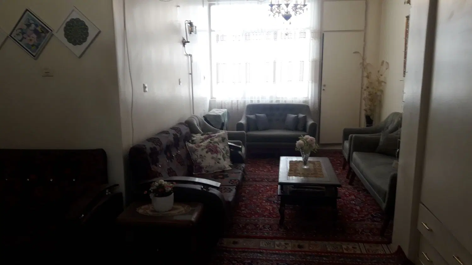حیدری شمالی ویلایی ۹۶ متری