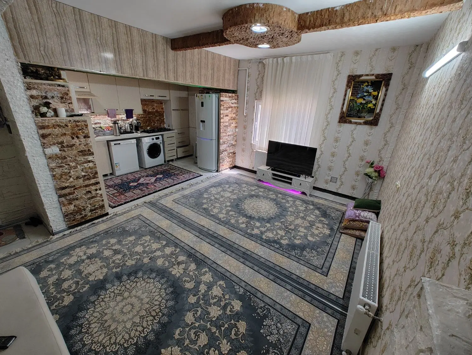 اجاره آپارتمان شهرک مدنی