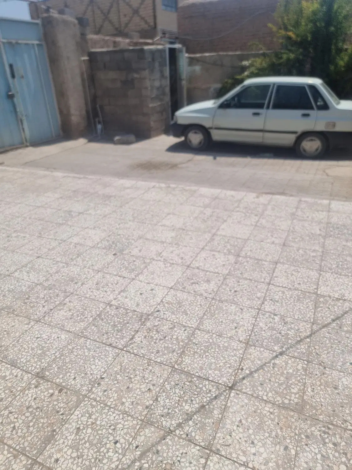 منزل همکف