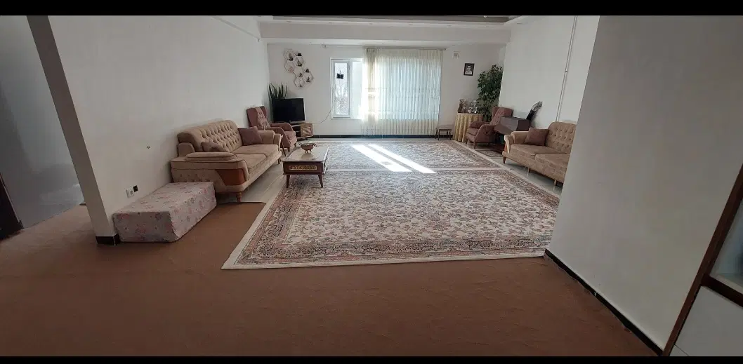 دو طبقه مسکونی خیابان مطهری