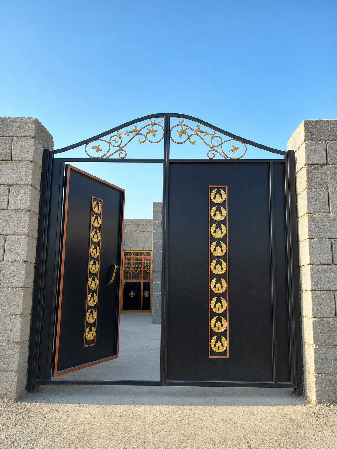 خانه ویلایی کمب فروش شکاری