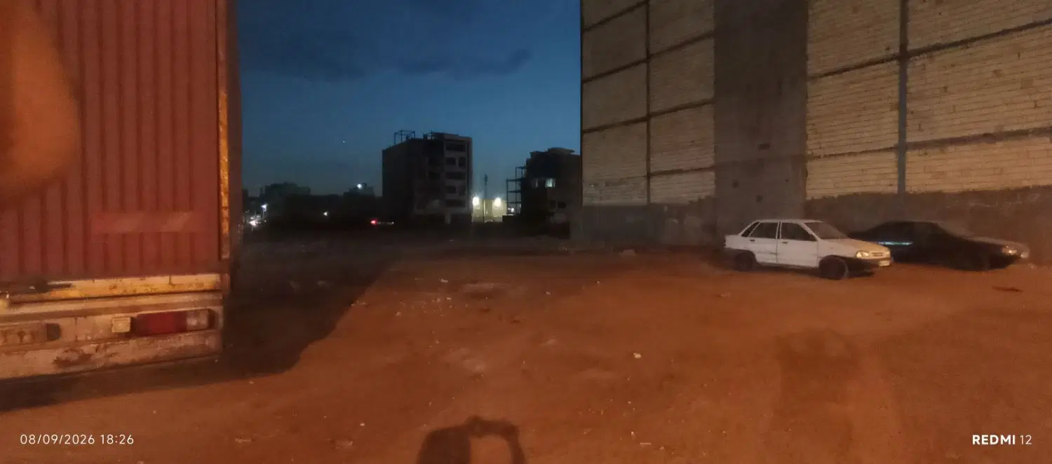 زمین سنددار۱۶۸مترحاشیه۷و۶۰متربامجوز۵طبق بعدحسینی۱۴