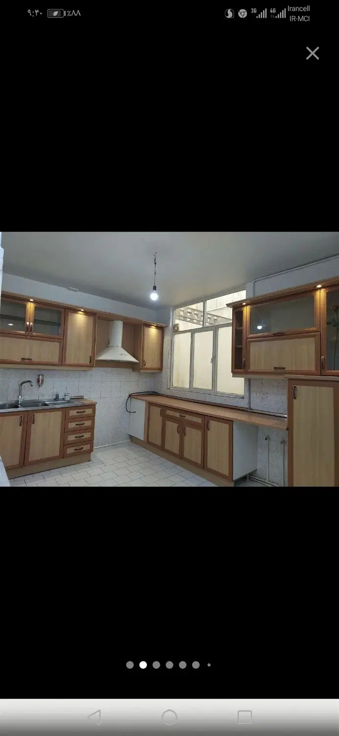 108متری_ شمالی نما_ فول بازسازی_ مالک هستم