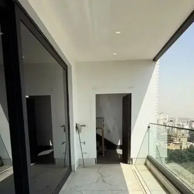 ۱۲۰ متر نوساز جنت‌آباد _ فایل خاص با قیمت جذاب