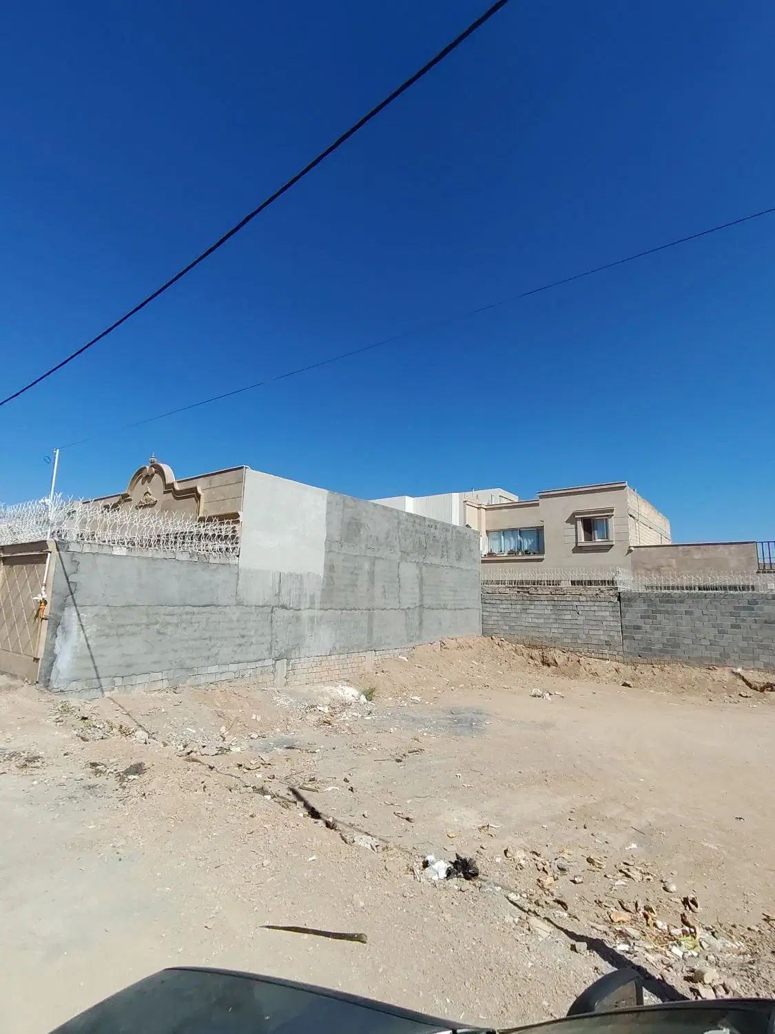 زمین شمالی داخل غلاف
