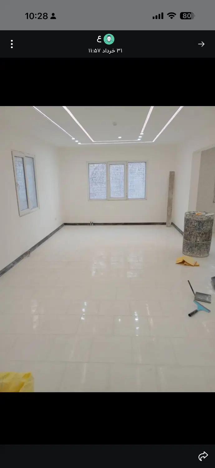 آپارتمان شخصی زیر قیمت منطقه
