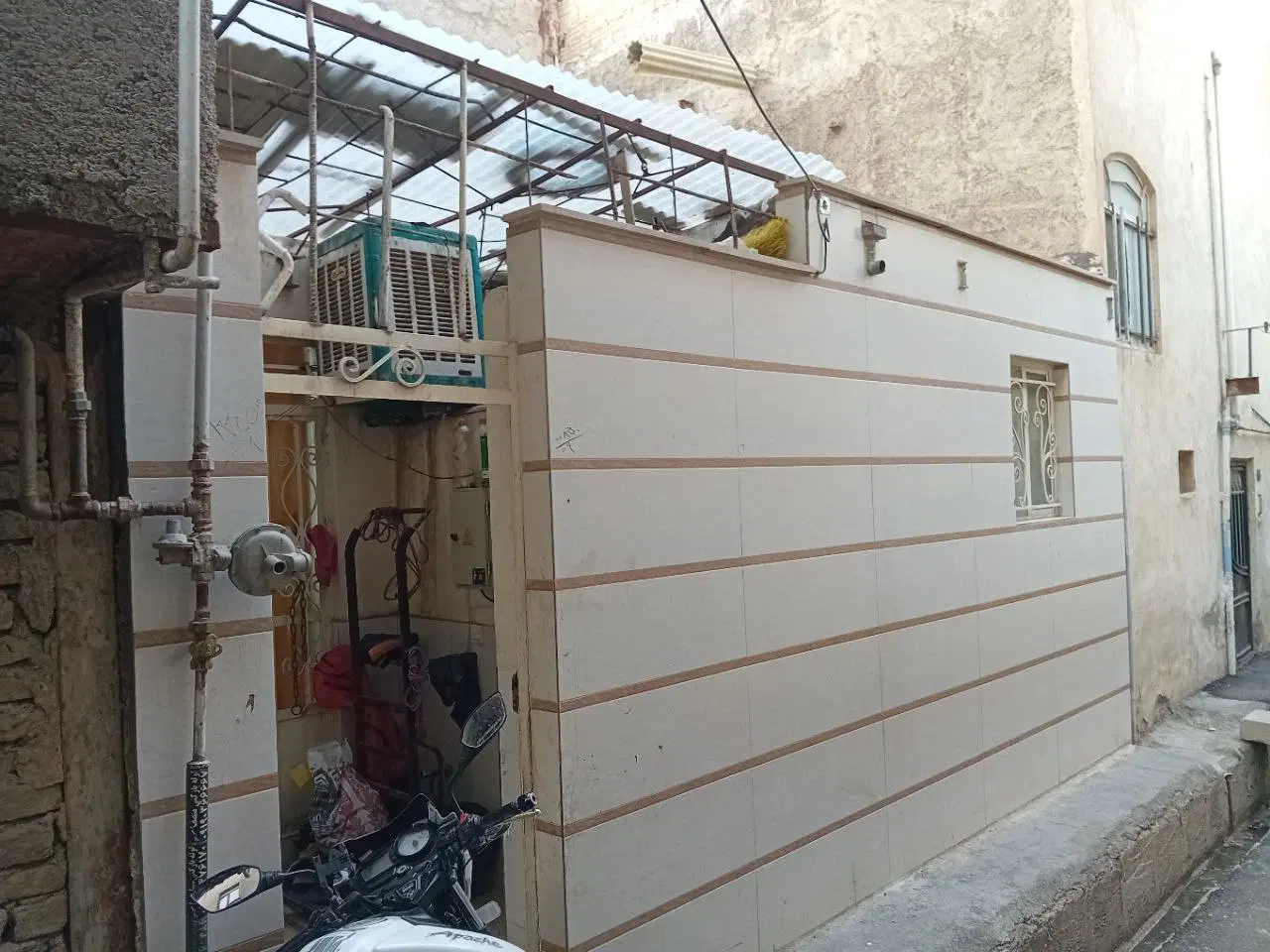 خانه ویلایی ۵۰متر تمیز