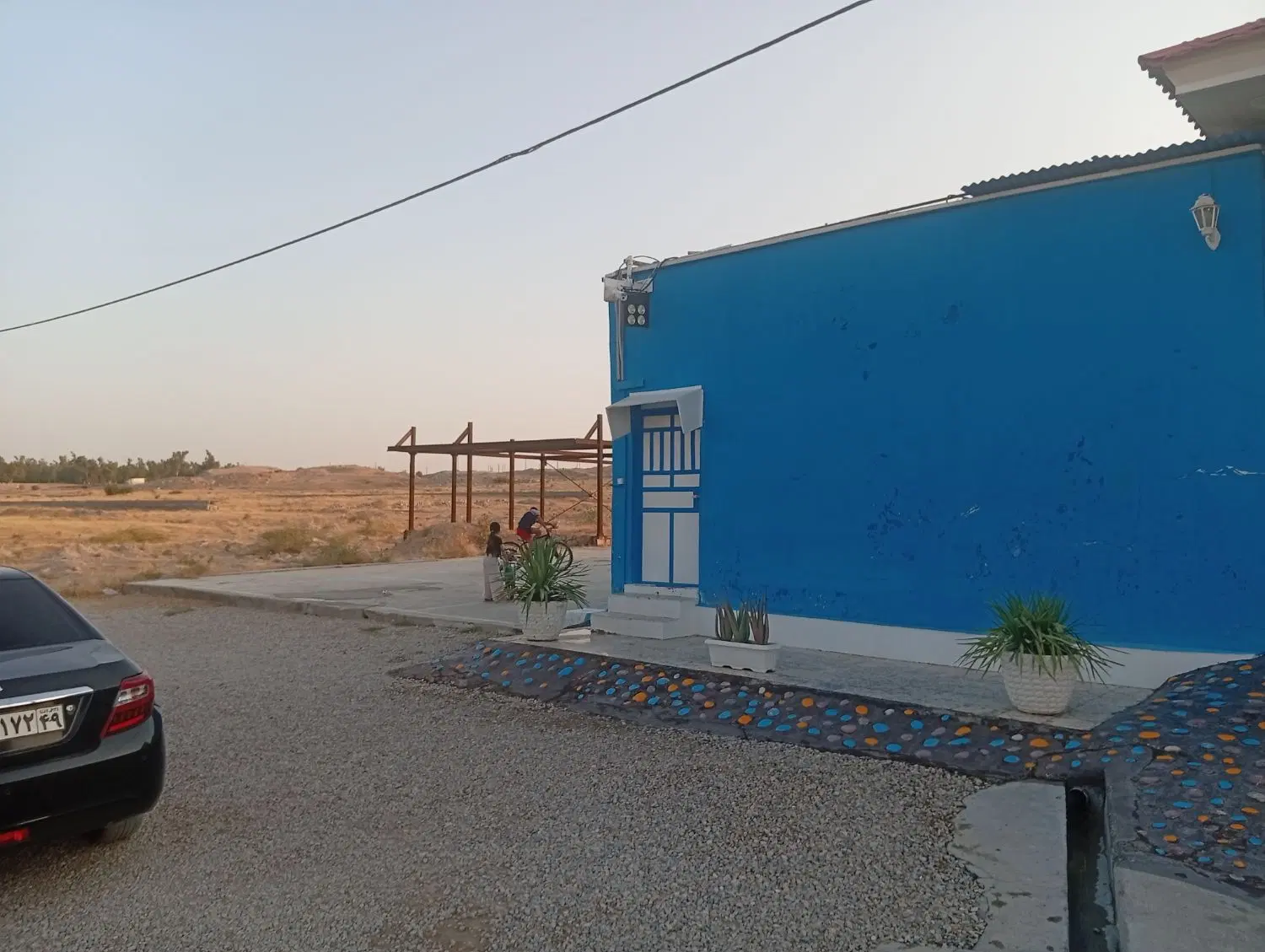زمین 350متری گچساران