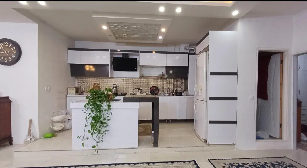 آپارتمان ۱۲۰ متری