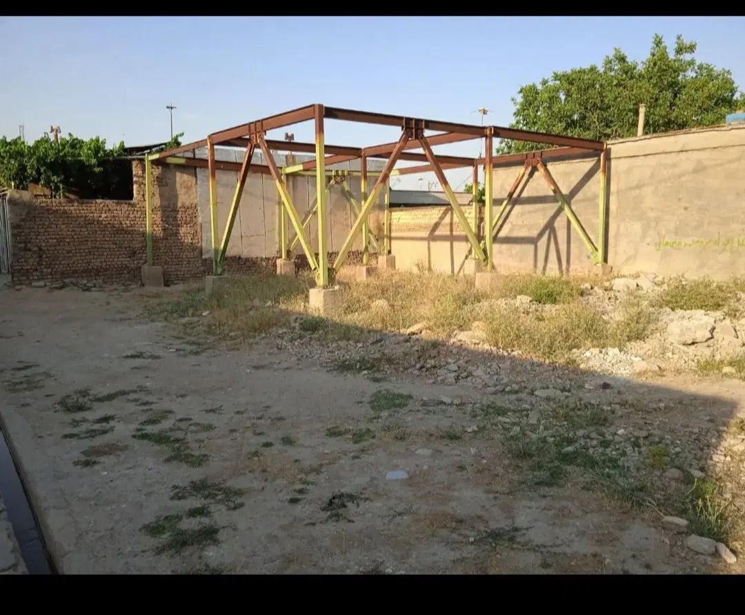 زمین سیاهکله