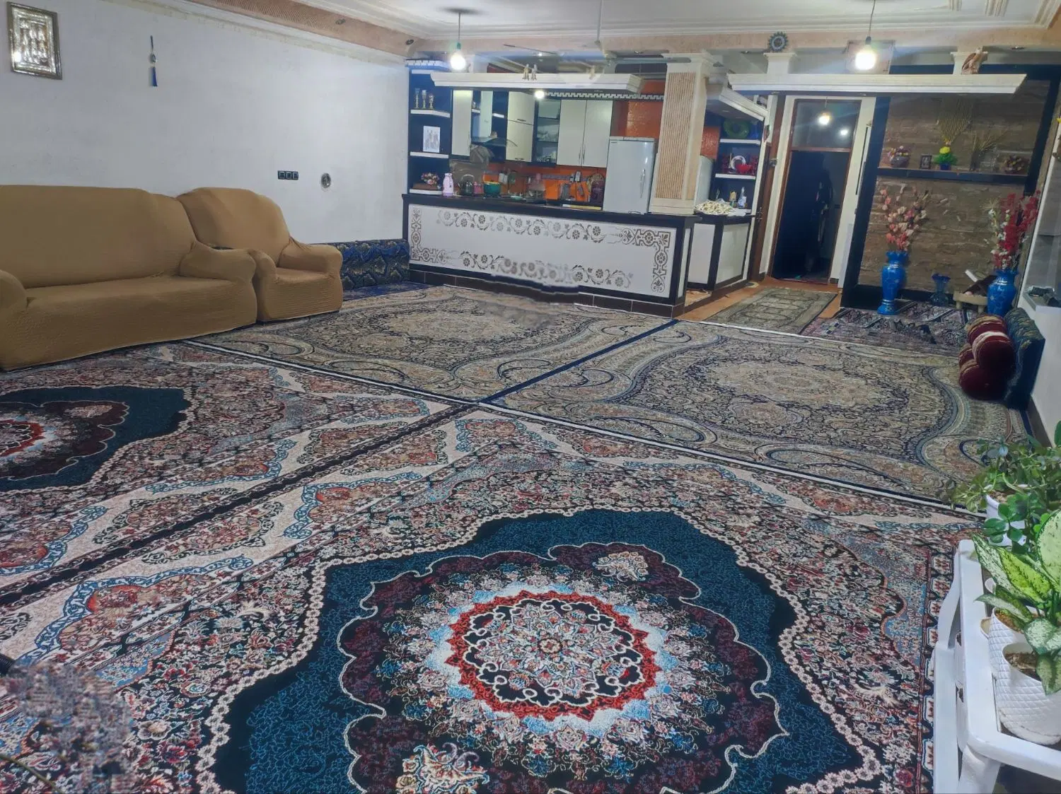 منزل ویلایی  دوطبقه ۲۲۰متری