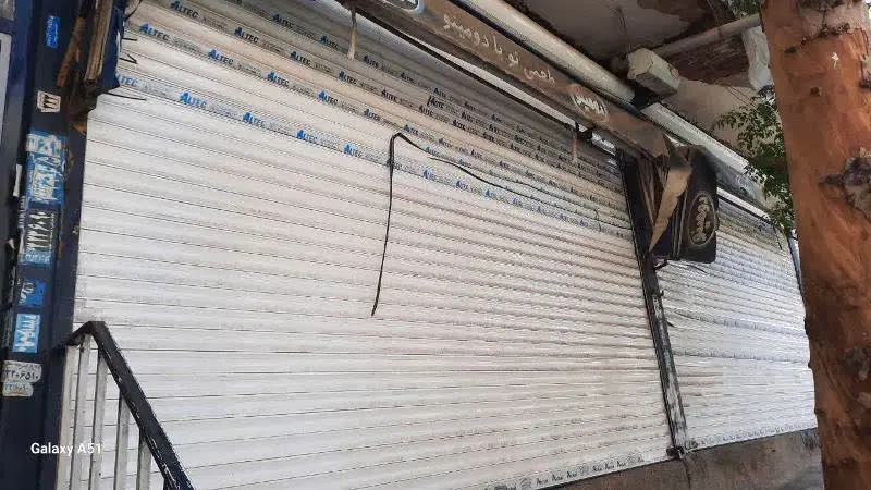 اجاره واحد تجاری