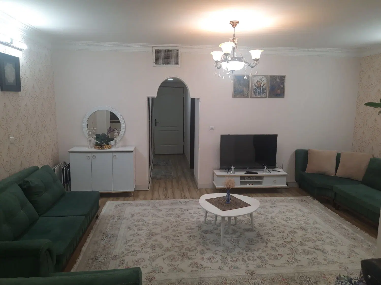 آپارتمان تعاون
