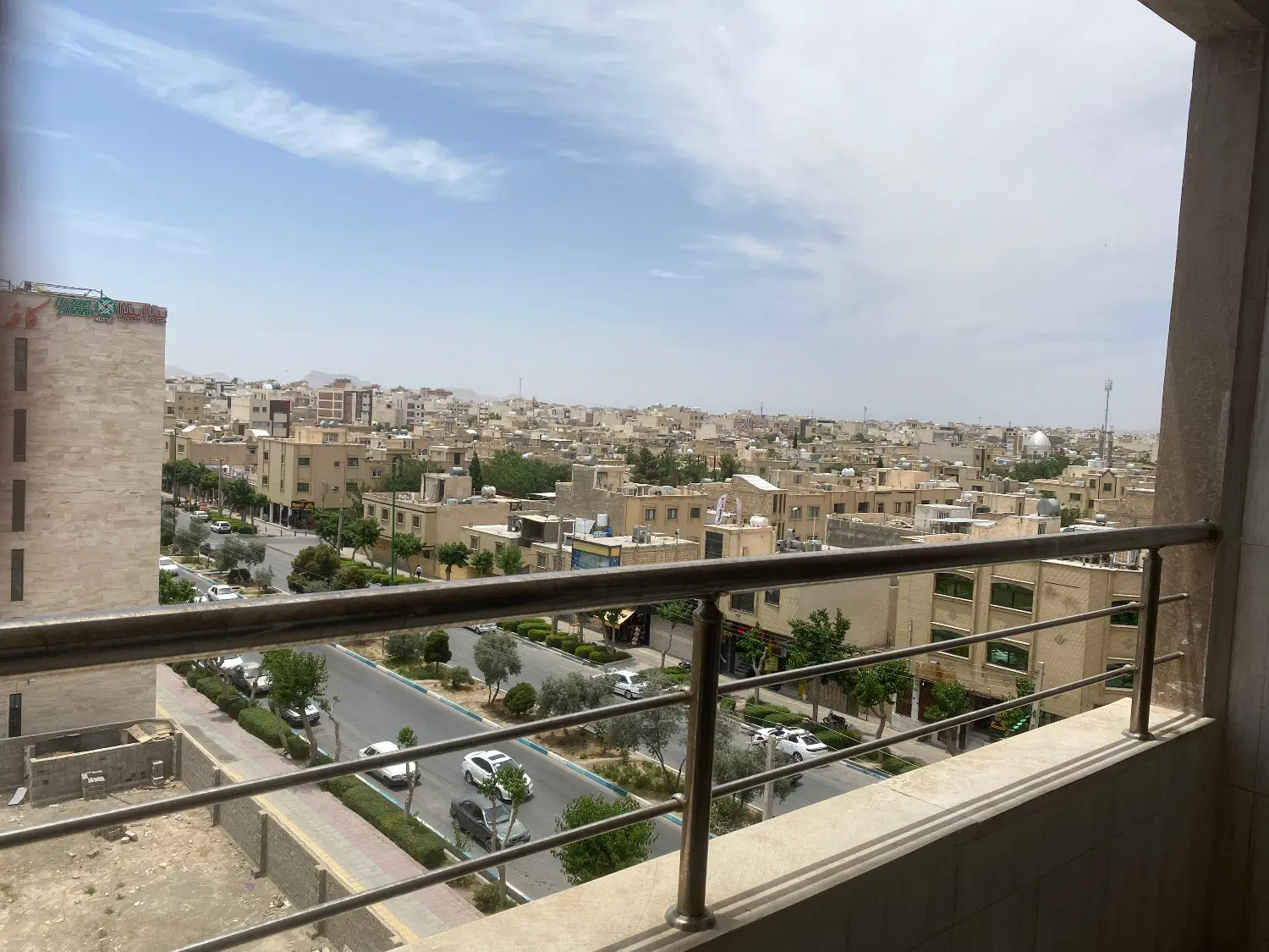 آپارتمان سه خوابه