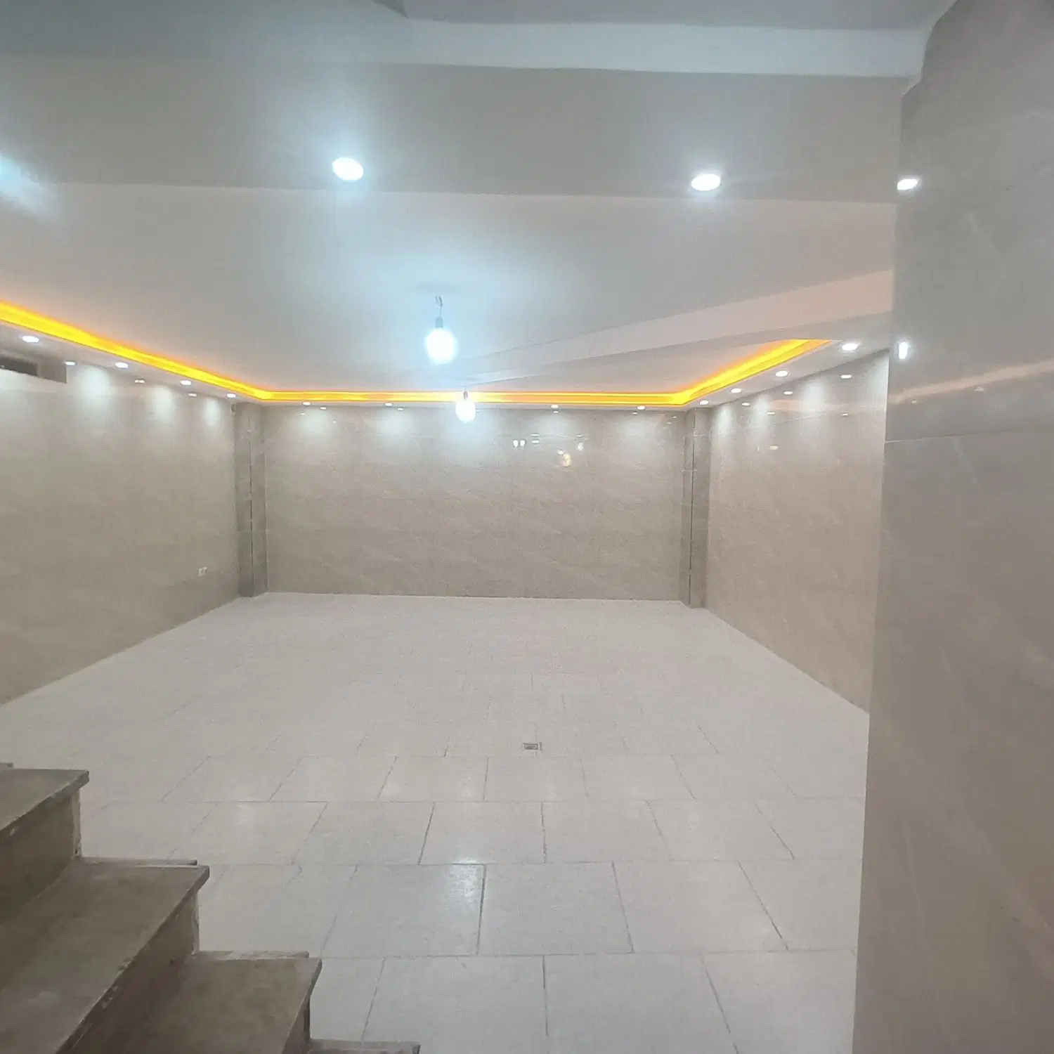 ۱۰۸ متر زیر زمین مناسب تولیدی و کارگاه