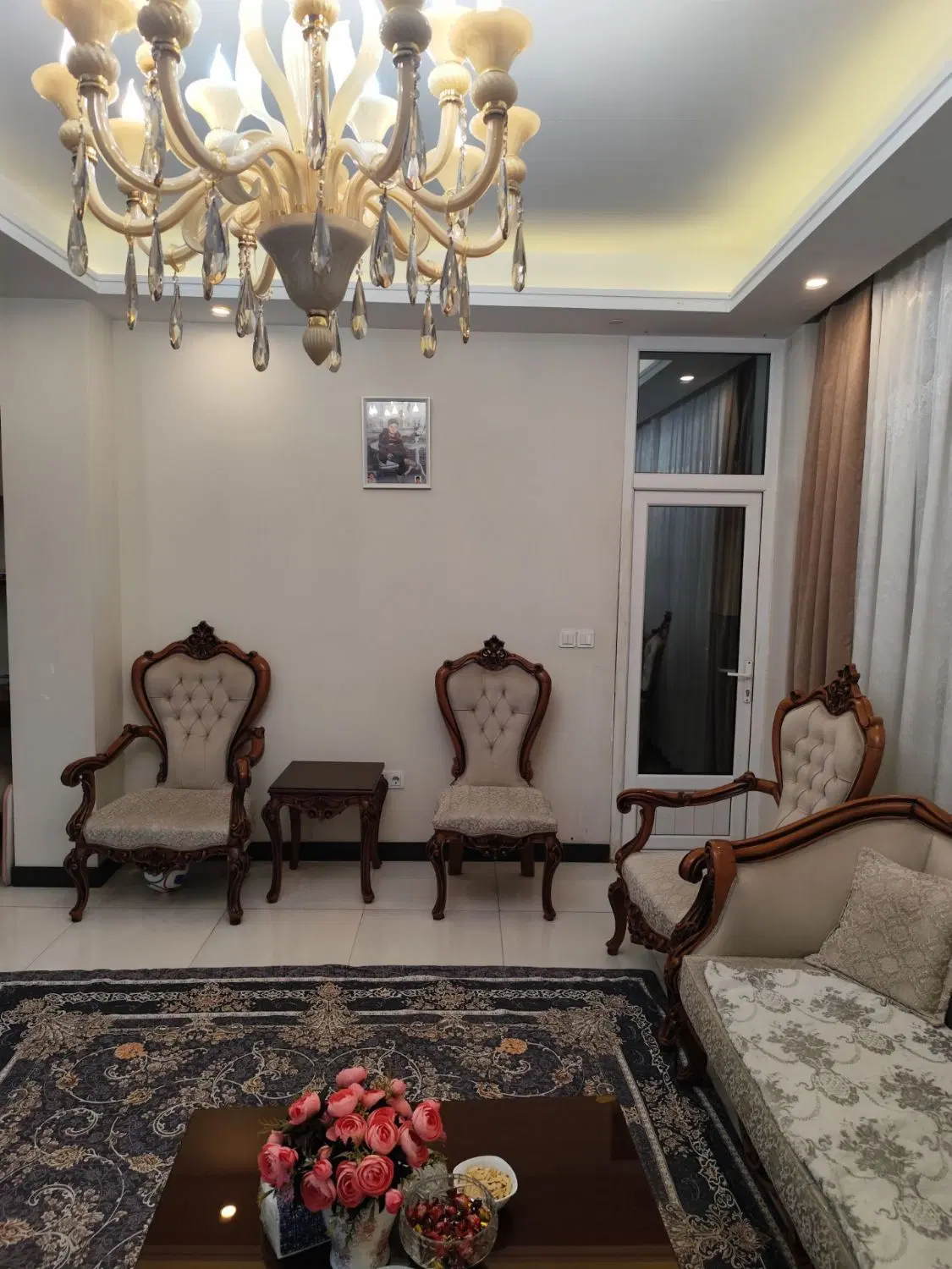آپارتمان ۱۰۰متری دوکله تاپ_با پارکینگ و آسانسور