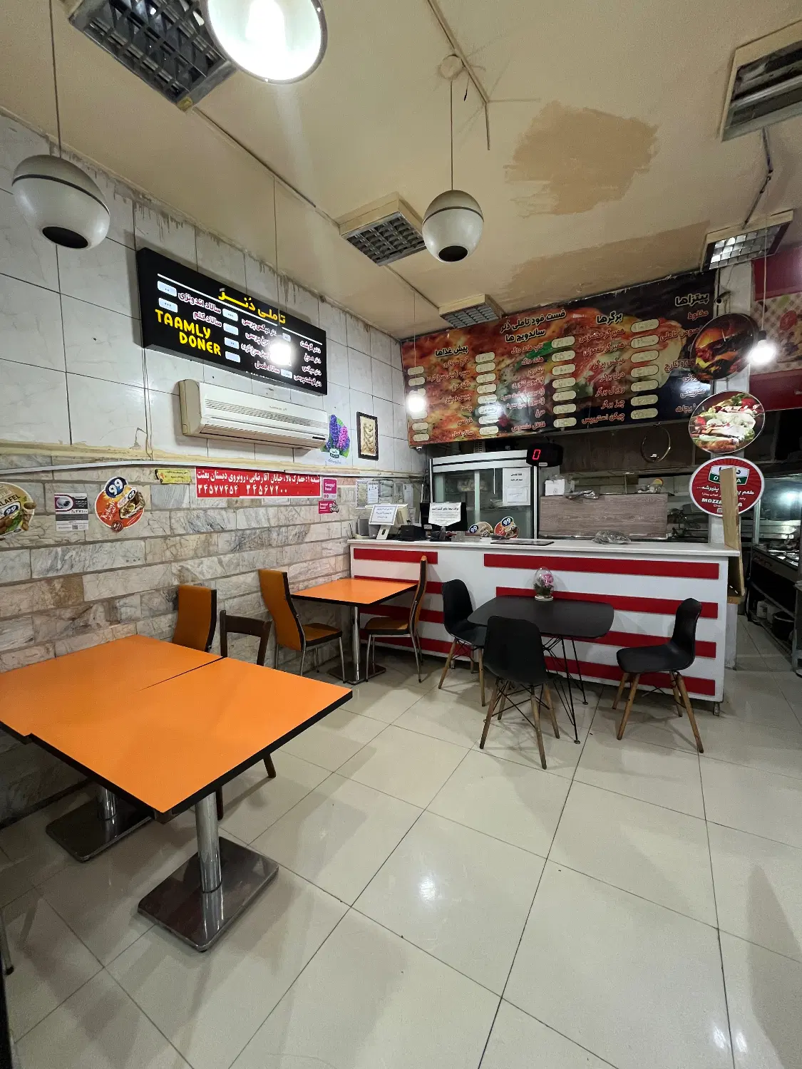 اجاره مغازه 50متر_حصارکبالا_براصلی خیابان آقارضایی