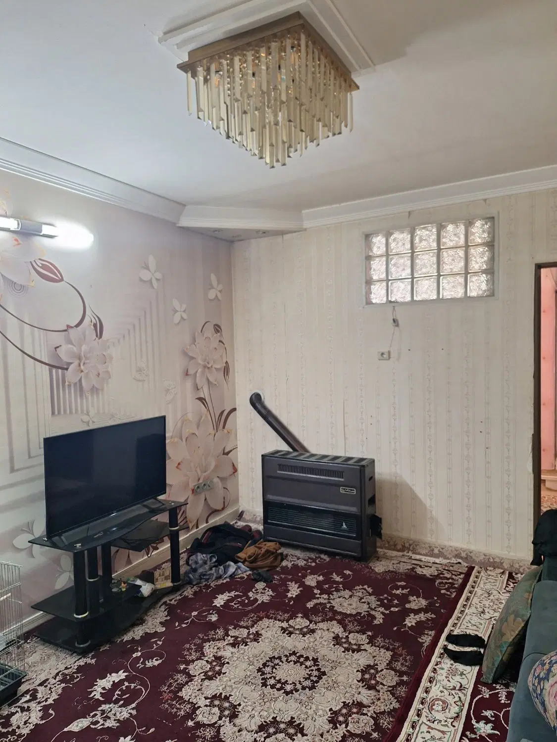 اپارتمان حسین باشی