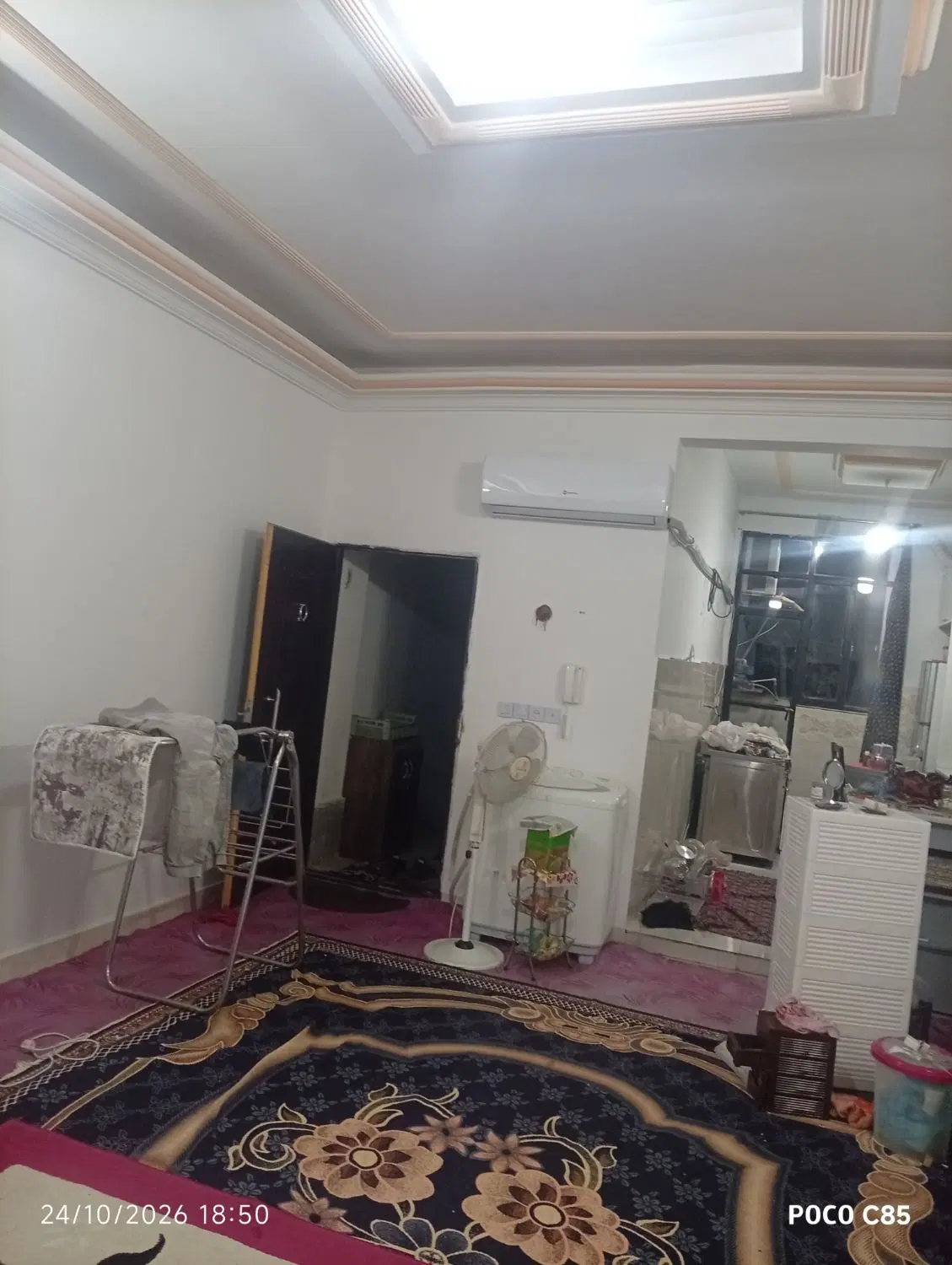 آپارتمان 100متری توس 43