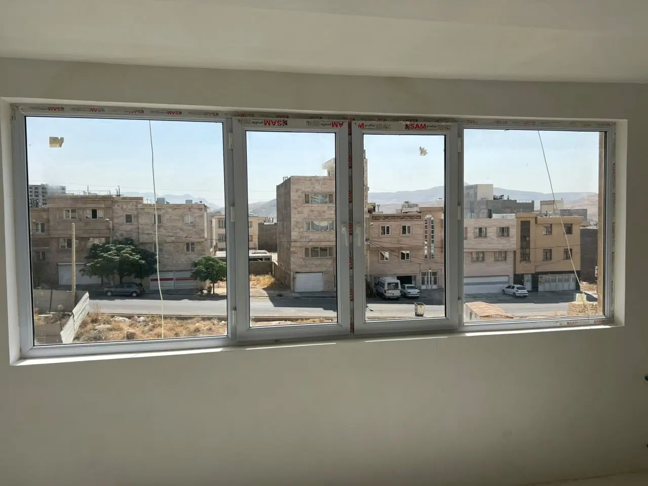 فروش آپارتمان شهرک گلستان پیام نور
