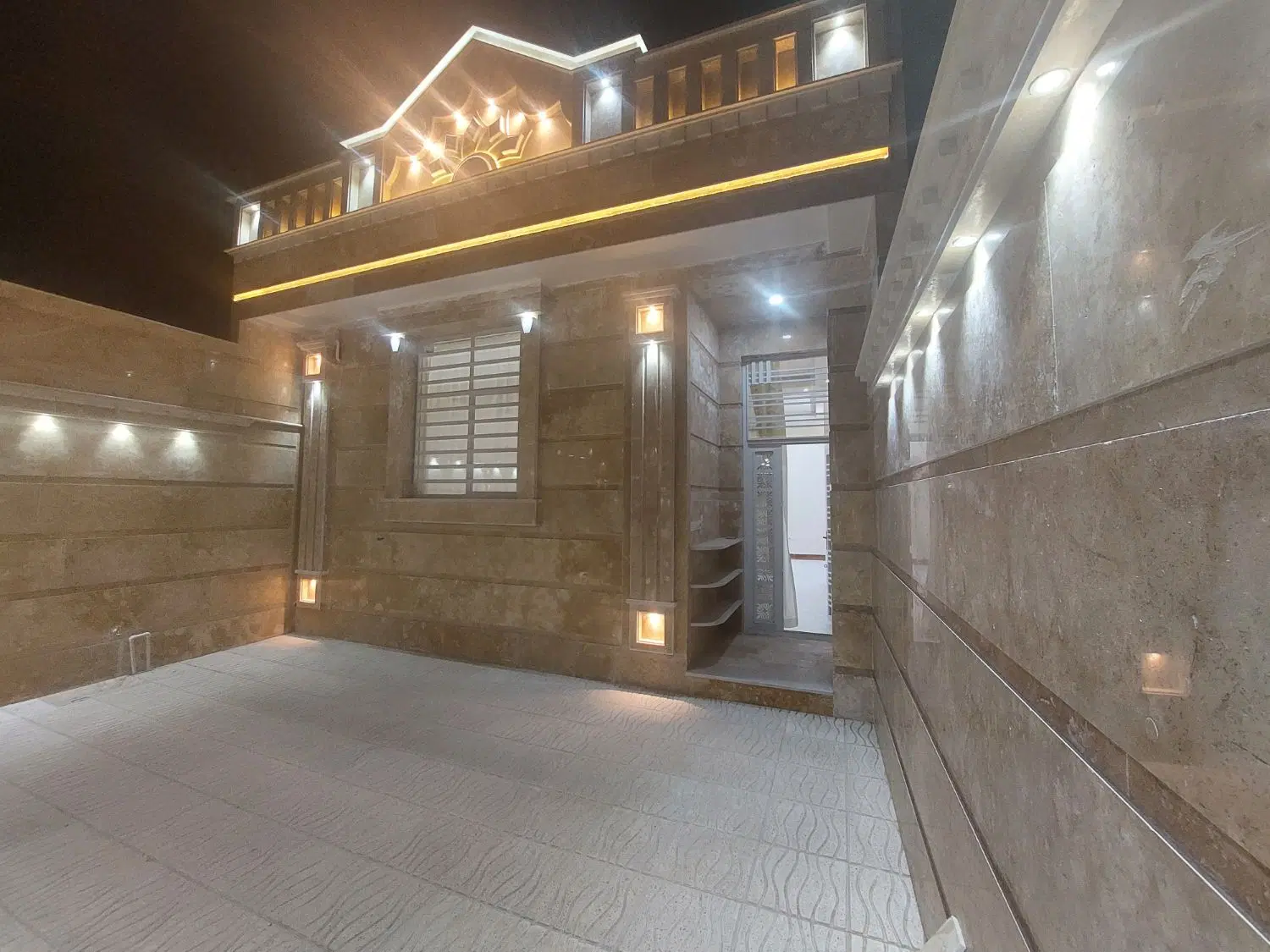 خانه ویلایی ابوذر ۴۰