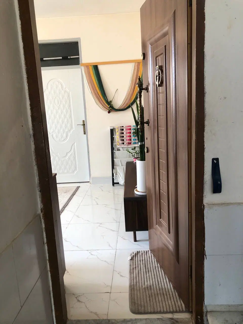 خانه نقلی در رضوانیه