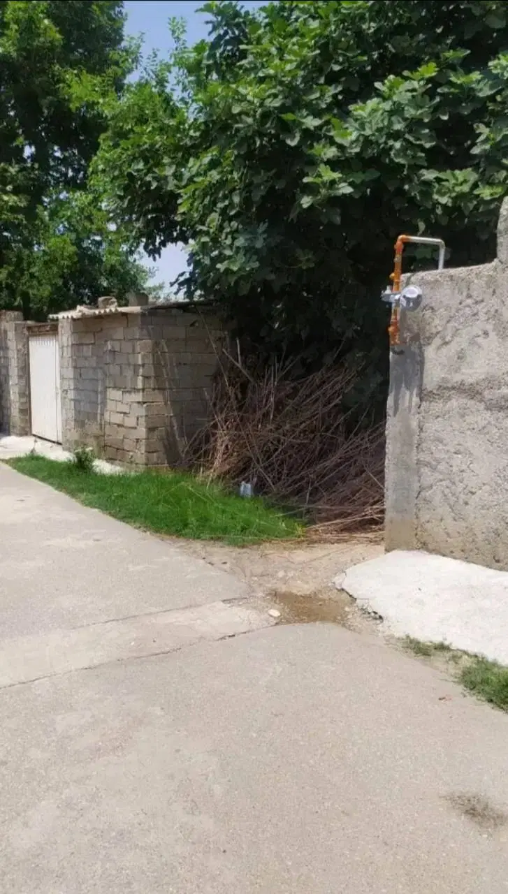 زمین مسکونی