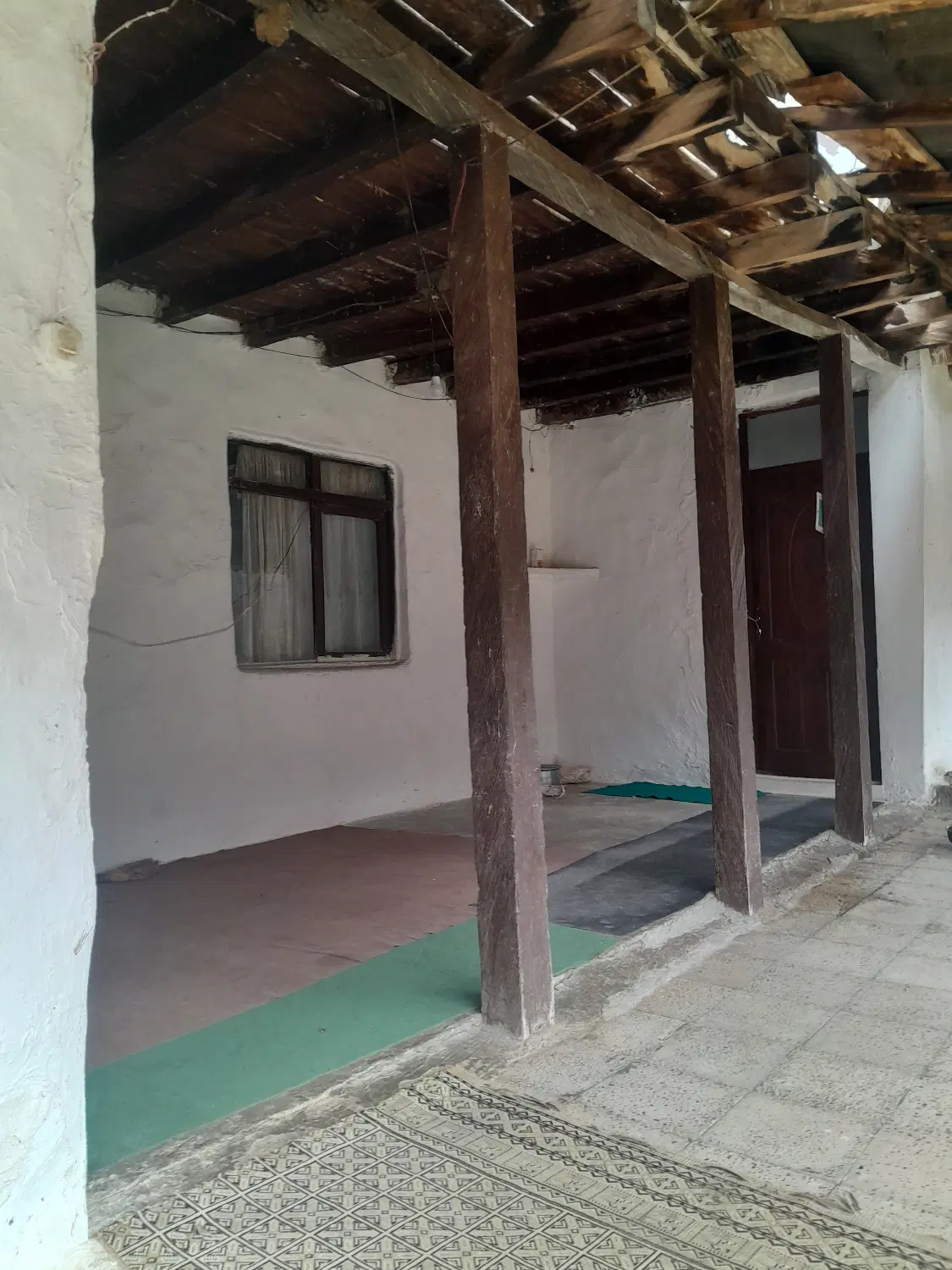 ۱۷هزار متر در دل‌طبیعت