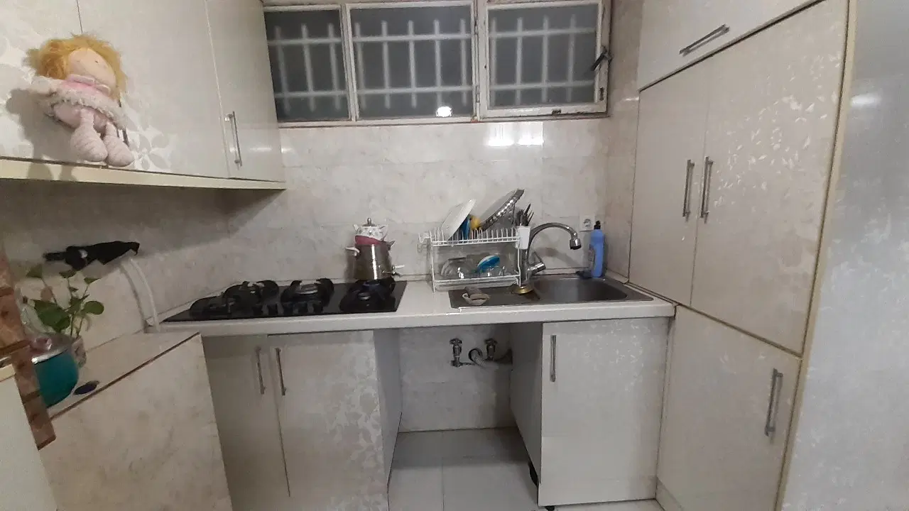 یک واحد مستقل با تمام امکانات _دستغیب غربی