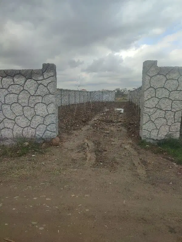 ۴۰۰متر زمین دو نبش در رشت با امکانات