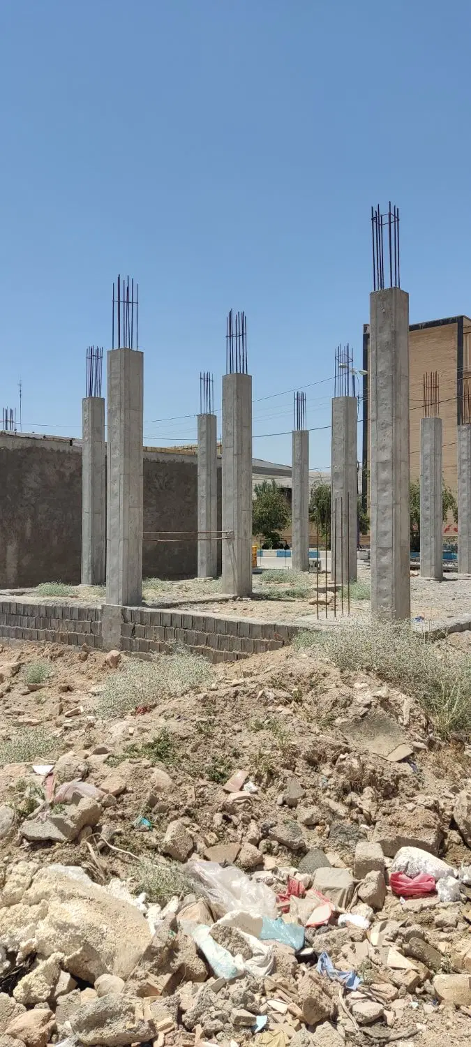 فروش جا مغازه تجاری خیابان حر