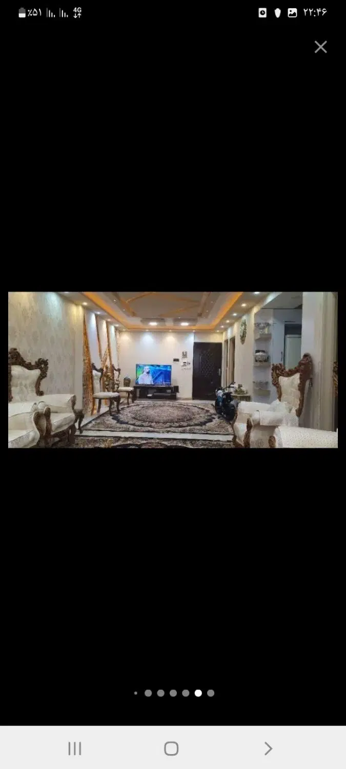 ۸۰ متر آپارتمان