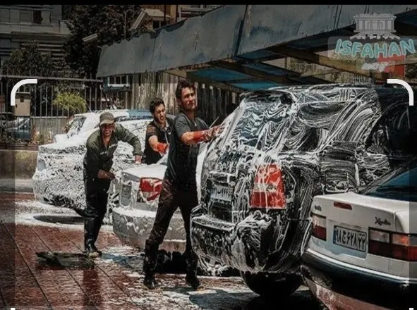 کارواش جهت رهن و اجاره یاخرید