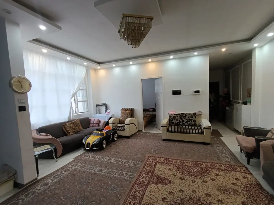 ۷۲ متر_فول بازسازی_دو نبش_ دو کله