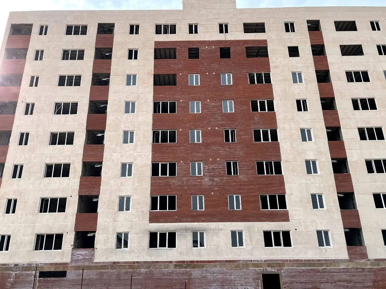 شروع پیش فروش آپارتمان 90متری