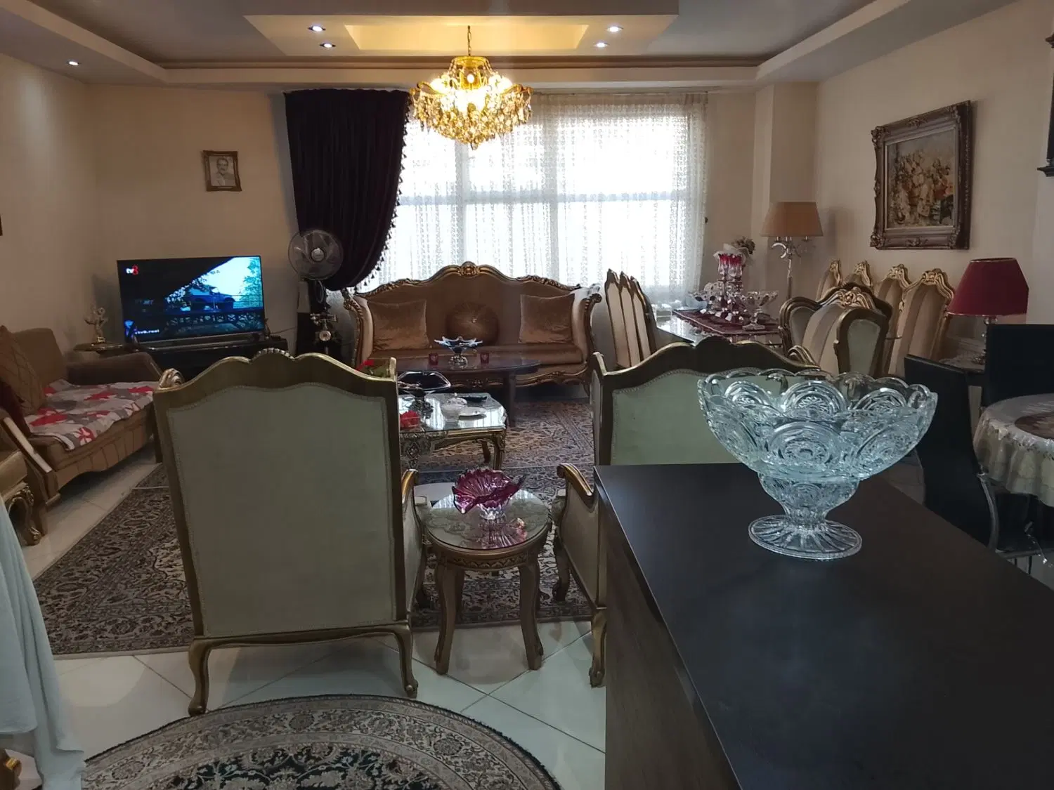 فروش آپارتمان 101 متری گوهردشت